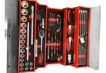 Comprar Caja De Herramientas 66 Piezas Wurth