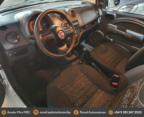 Fiat Fiorino Evo Top 1.4 C/gnc Por Debajo