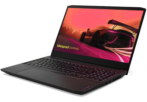 Imagen 2 de 5 de Notebook Gamer Lenovo I5 16gb Gtx 1650 256gb 15.6 120hz W11