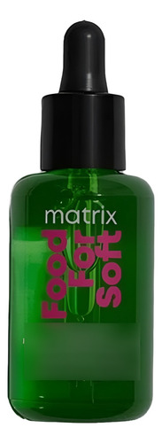Matrix Shampoo + Acondicionador + Sérum Oil Food For Soft