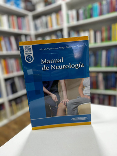 Micheli Manual De Neurología 1ed Nuevo