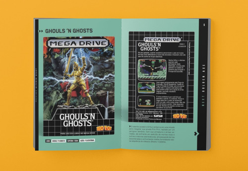 Livro - Mega Drive- As Mais Fantásticas Capas, De Editora Europa. Editorial Europa, Capa Dura, Edição 1 Em Papel, 2024