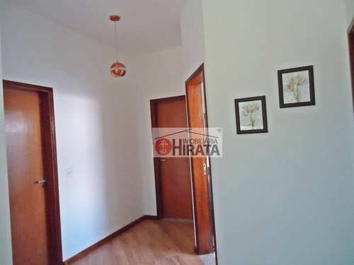 Casa Com 3 Dormitórios À Venda, 150 M² Por R$ 780.000 - José Jaques Oliveira Germano - Jaguariúna/sp - Ca1531