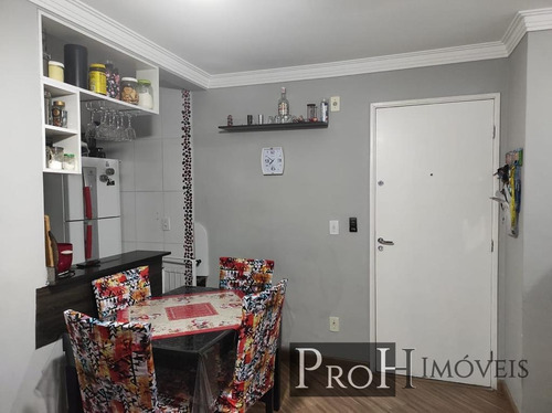 Imagem 4 de 15 de Apartamento Para Venda Em São Bernardo Do Campo, Taboão, 2 Dormitórios, 1 Banheiro, 1 Vaga - Taborose