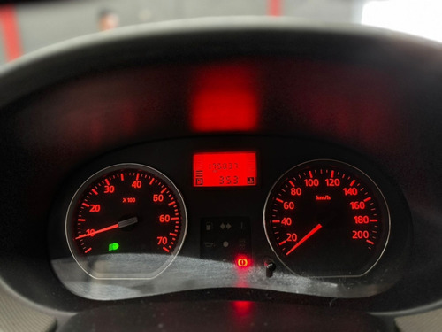 Renault Sandero 1.0 EXPRESSION 16V FLEX 4P MANUAL