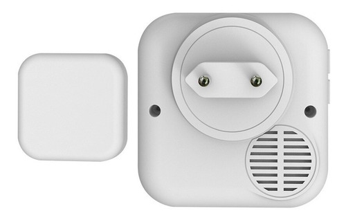Imagen 2 de 4 de Timbre Inalámbrico Vhome Rf433 Vshop