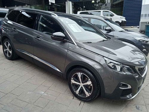 Imagen 5 de 12 de Peugeot 5008 2019 5p Gt Line L4/1.6/t Aut
