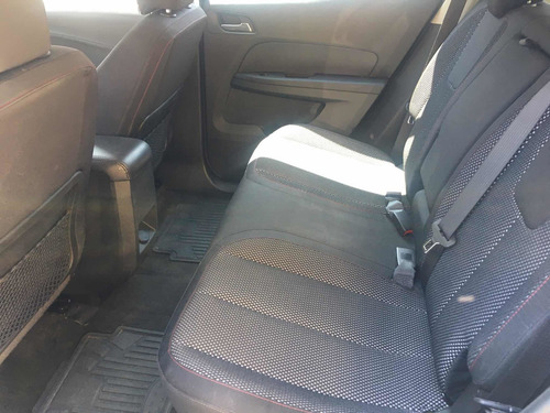 Imagen 10 de 10 de Chevrolet Equinox 2016 2.4 Ls Automatica At