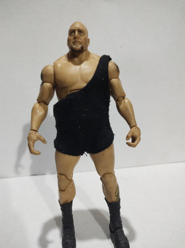 Figura Wwe Big Show Elite Lucha Colección 