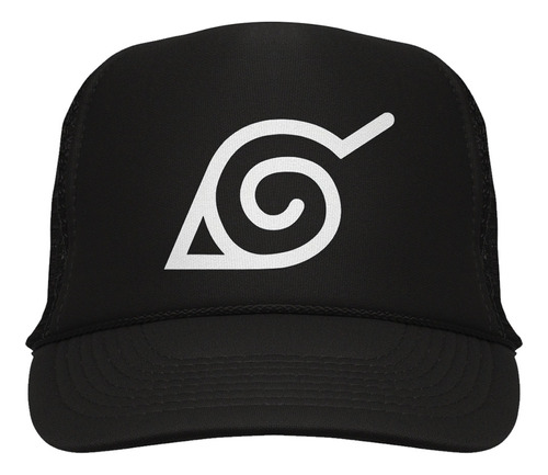 Gorra Konoha Naruto Aldea Oculta La Hoja Anime