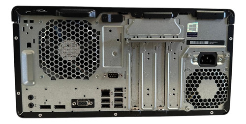 Mini Torre Hp Prodesk 600 G4 Core I 3 Ram 8gb Ddr4 Hdd 1tb (Reacondicionado)