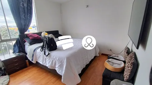 Apartamento En Venta Al Frente De Portal Suba,3 Habitaciones, 2wc + Garaje.