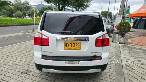 Chevrolet Orlando 2.4 Lt