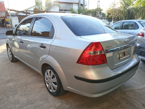 Chevrolet Aveo G3 1.6 Ls 2013