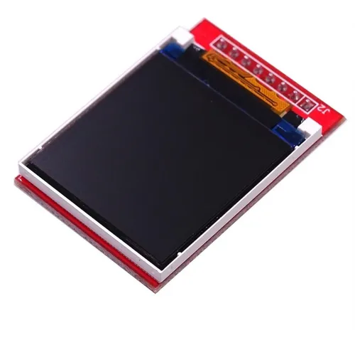 comprar Pantalla Display Tft Arduino St7735 1.44p 128x128 Rgb Ips