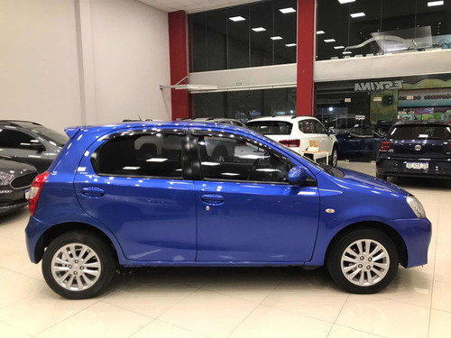 Imagen 15 de 16 de Toyota Etios 2014 1.5 Xls