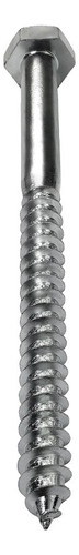 Parafuso Sextavado Soberba Stein 5/16x100 Caixa 150 Pçs