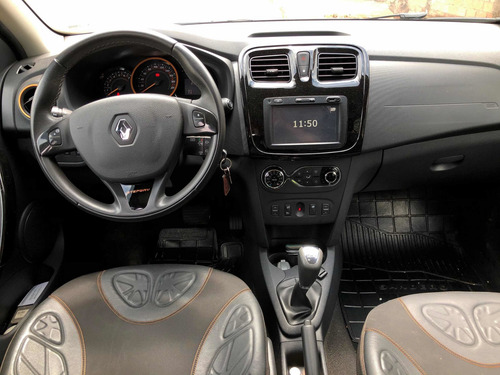 Renault Sandero Stepway