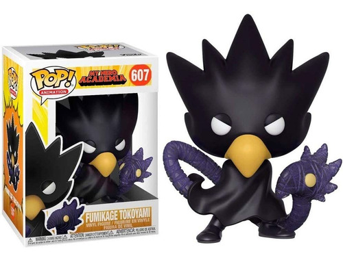 Funko Pop! Animación: My Hero Academia - Tokoyami