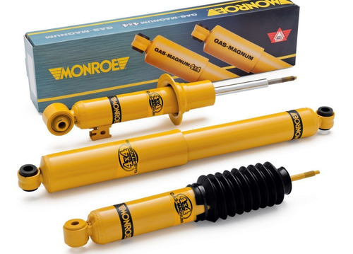 Kit 4 Amortiguadores D-250 4x2 78-93 Gas