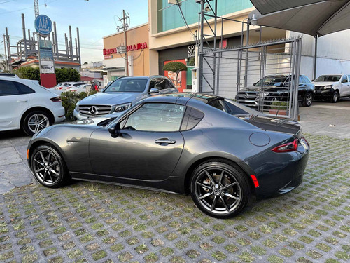 Imagen 9 de 15 de Mazda Mx-5 2.0 Grand Touring Rf