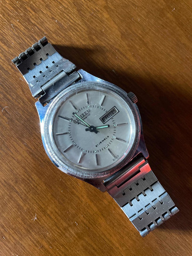Reloj Citizen Automatico 60s-70s Impecable