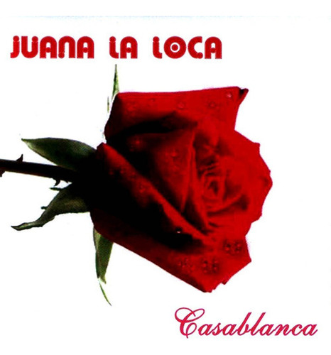 Juana La Loca Casablanca Cd Nuevo Original Cerrado