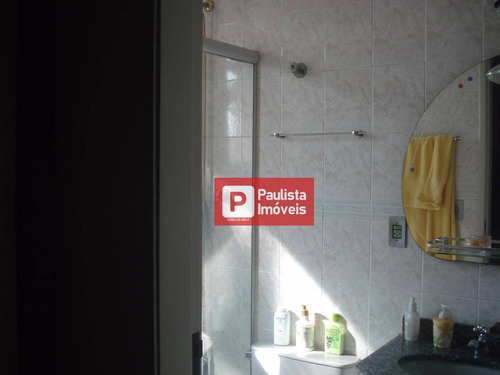 Apartamento Residencial À Venda, Jardim Marajoara, São Paulo. - Ap18396