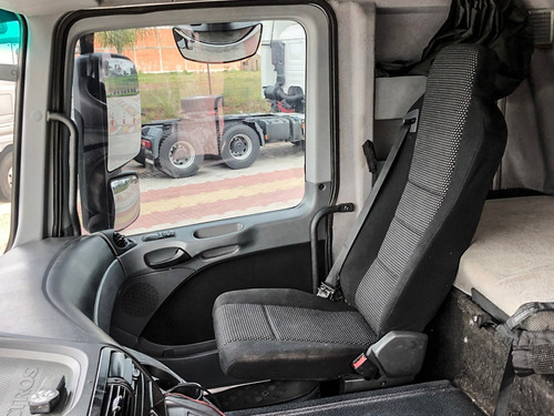 Mb 2546 Actros - 2011 - 6x2 - No Cavalo=volks,volvo,ford,vw