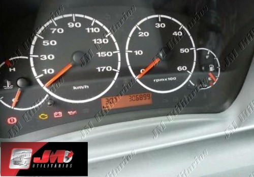 Imagem 8 de 10 de Citroen Jumper Ano 2012 C Ar Jm Cod.360