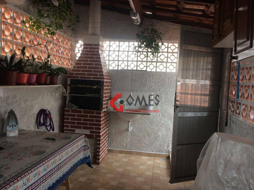 Imagem 11 de 22 de Casa Com 3 Dormitórios À Venda, 104 M² Por R$ 630.000,00 - Jardim Do Mar - São Bernardo Do Campo/sp - Ca0449