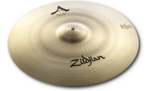 Kit De Pratos Zildjian A Series Rock 14, 17, 19, 20 A0801r