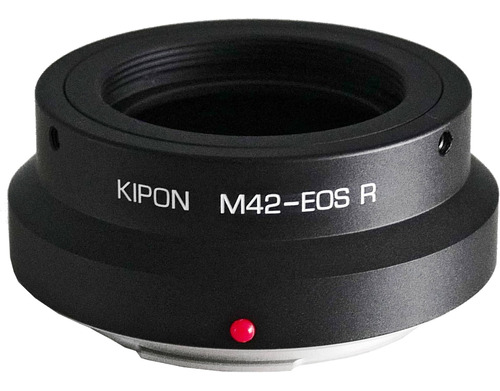Kipon Lens Mount  Para M42-mount Lens A Canon Rf-mount Camar
