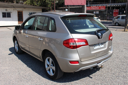 Imagen 3 de 10 de Renault Koleos