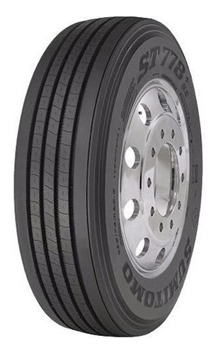 Llanta 295/75r22.5 14pr Sumitomo St778 141l