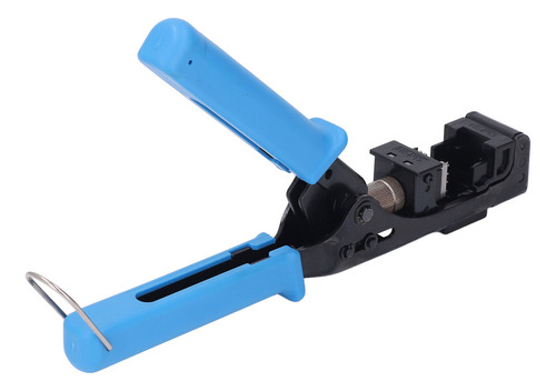 Herramienta De Crimpado Rj45 Con Terminación De Velocidad En