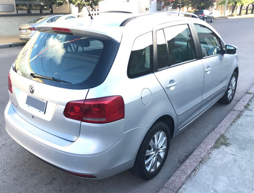 Volkswagen Suran Highline