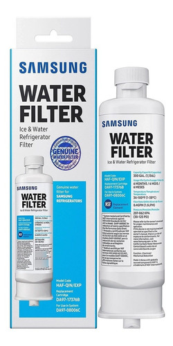 Filtro De Agua Para Refrigerador Da97-17376b (1 Unidad) De S