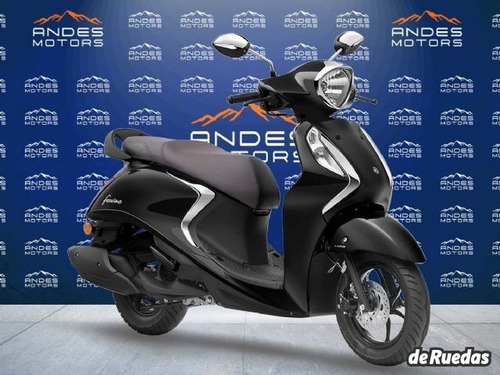 Scooter Yamaha Fascino 125 Elite 125 Scooter 125