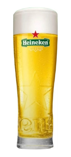 Vaso Cerveza Heineken 500 Ml Original Envio Pais