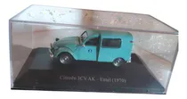 Comprar Autos Inolvidables - Citroen 3cv Ak - Entel (1970)