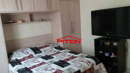 Imagem 6 de 13 de Casa À Venda, 90 M² Por R$ 850.000,00 - Vila Granada - São Paulo/sp - Ca0804