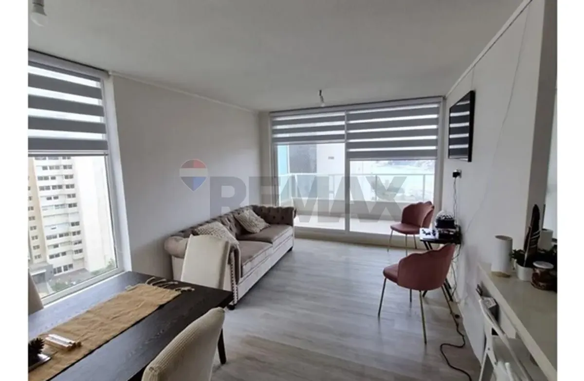 Imagen 4 de 30 de Exclusivo Dpto. En Costa De Montemar