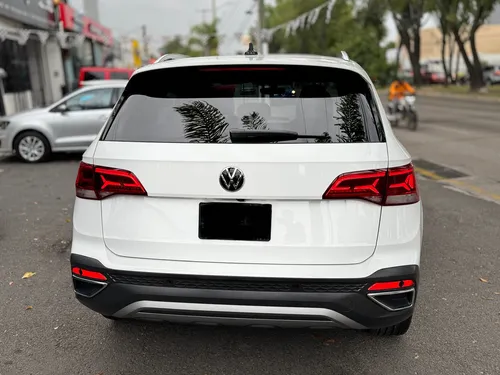 Volkswagen Taos 1.4 Tsi Comfortline At