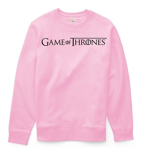 Sweater Cuello Redondo Game Of Thrones