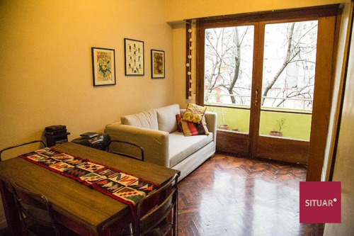 Imagen 2 de 26 de Departamento De 2 Ambientes En Venta En Palermo 42m2