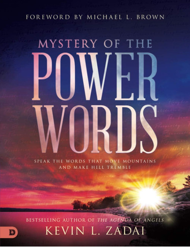 Libro: Mystery Of The Power Words (large Print Edition): Spe