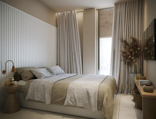 Imagem 10 de 14 de New Development Condo Home With Ocean View Muro Alto Beach