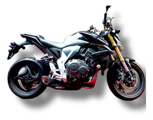 Escapamento Honda Cb1000r Ponteira Taylor Made Cod.159 