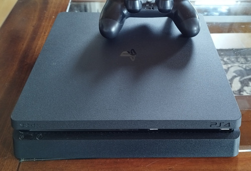 Playstation 4 Slim 1tb (desbloqueable) + Firmware 9.00